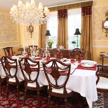 Chestnut Hill Bed & Breakfast Orange Экстерьер фото