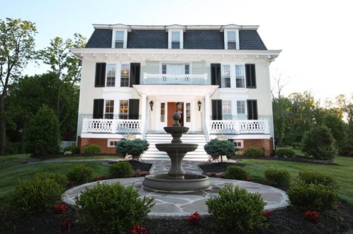 Chestnut Hill Bed & Breakfast Orange Экстерьер фото