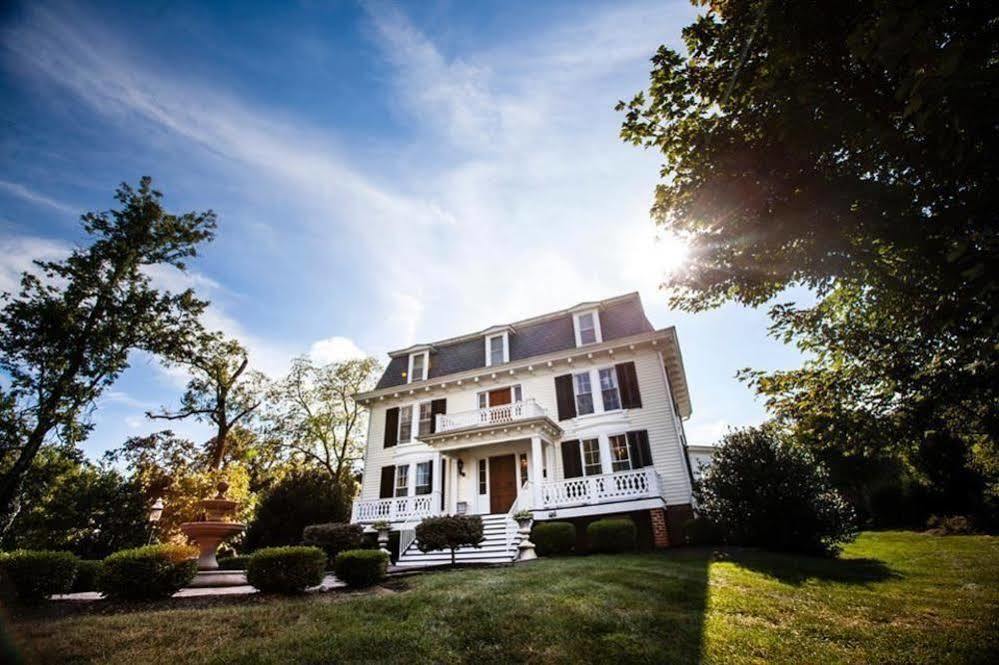 Chestnut Hill Bed & Breakfast Orange Экстерьер фото